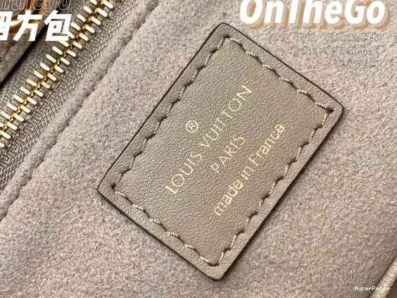 LOUIS VUITTON MM ONTHEGO 0606